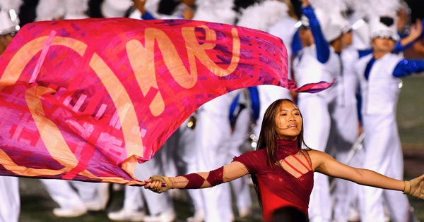 Maui High Band Booster Club - Mililani Trojans Bandfest, November 2024